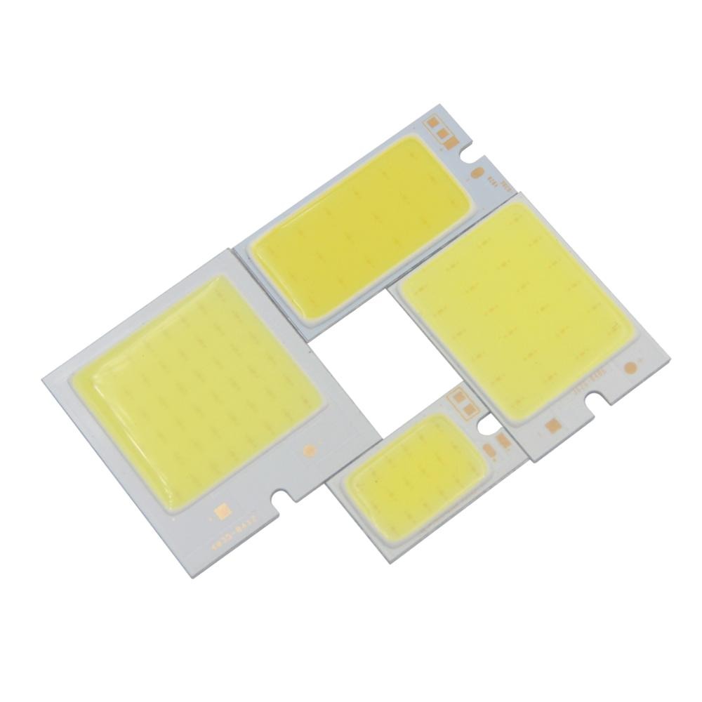 Square LED COB Strip for Car Reading Light Source DC9V/12V 2-6W