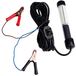 DC12V 70W/130W Dimmable LED Fish Submersible Underwater Fishing